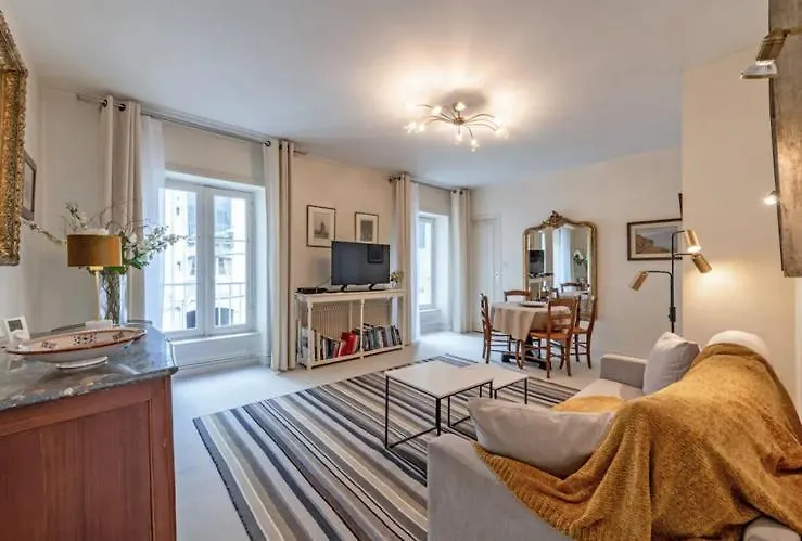 Residence Du Steir - T3 Quimper 0*,